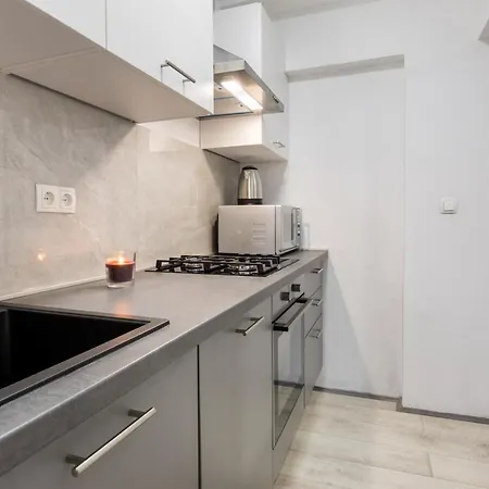 Appartement Apartman Ivan *