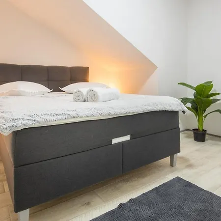 Appartement Apartman Ivan *
