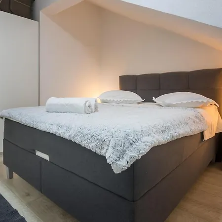 Appartement Apartman Ivan