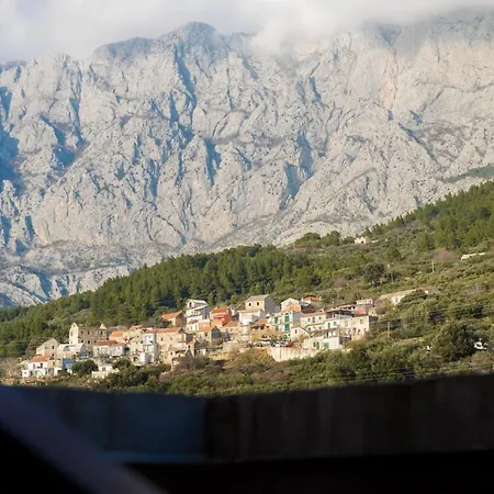 Apartman Ivan Appartement Makarska